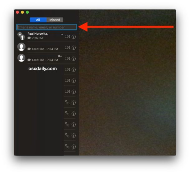 group video chat app for mac
